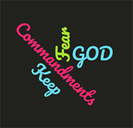 Fear GOD Keep Commandments